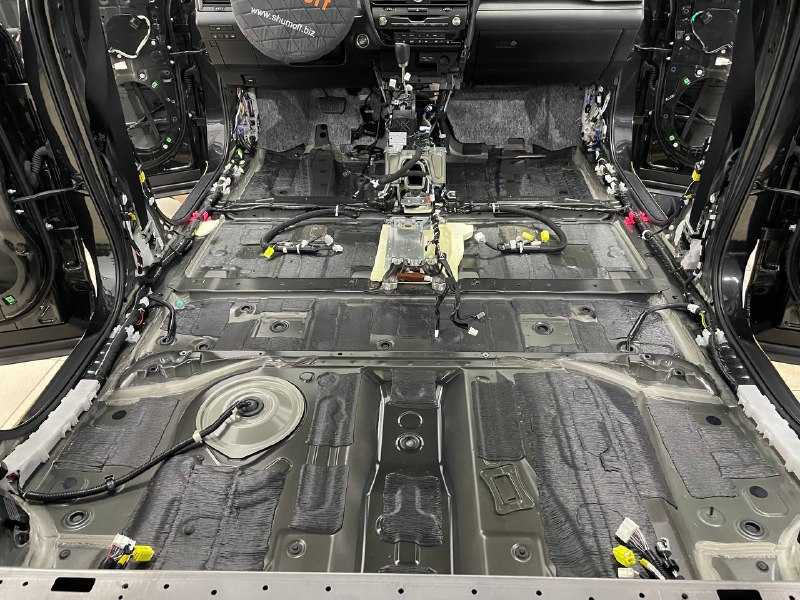 Пол завод NX